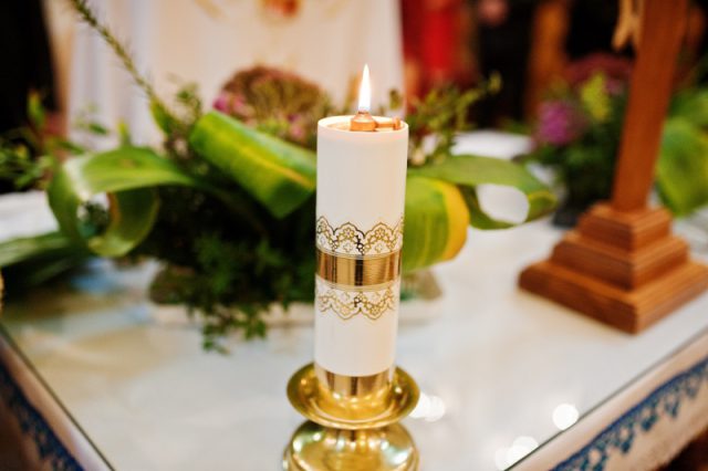 Niezbędne naczynia liturgiczne dla parafii